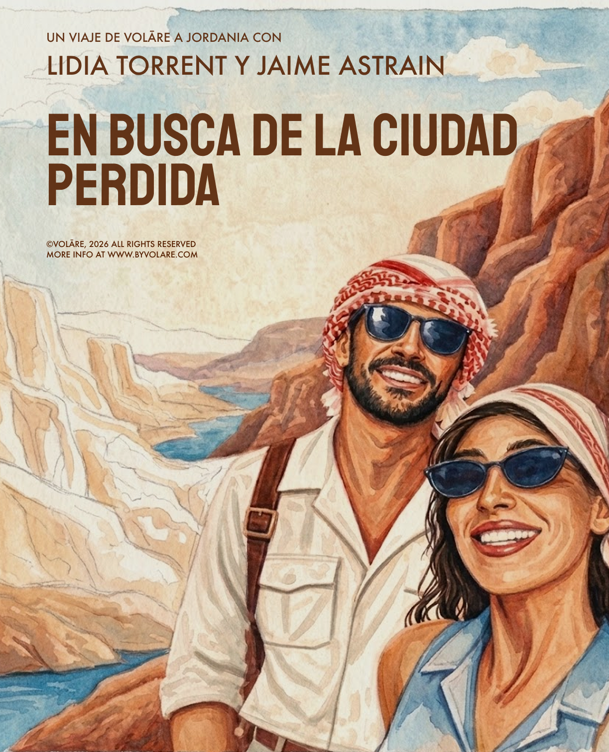 En busca de la Ciudad Perdida