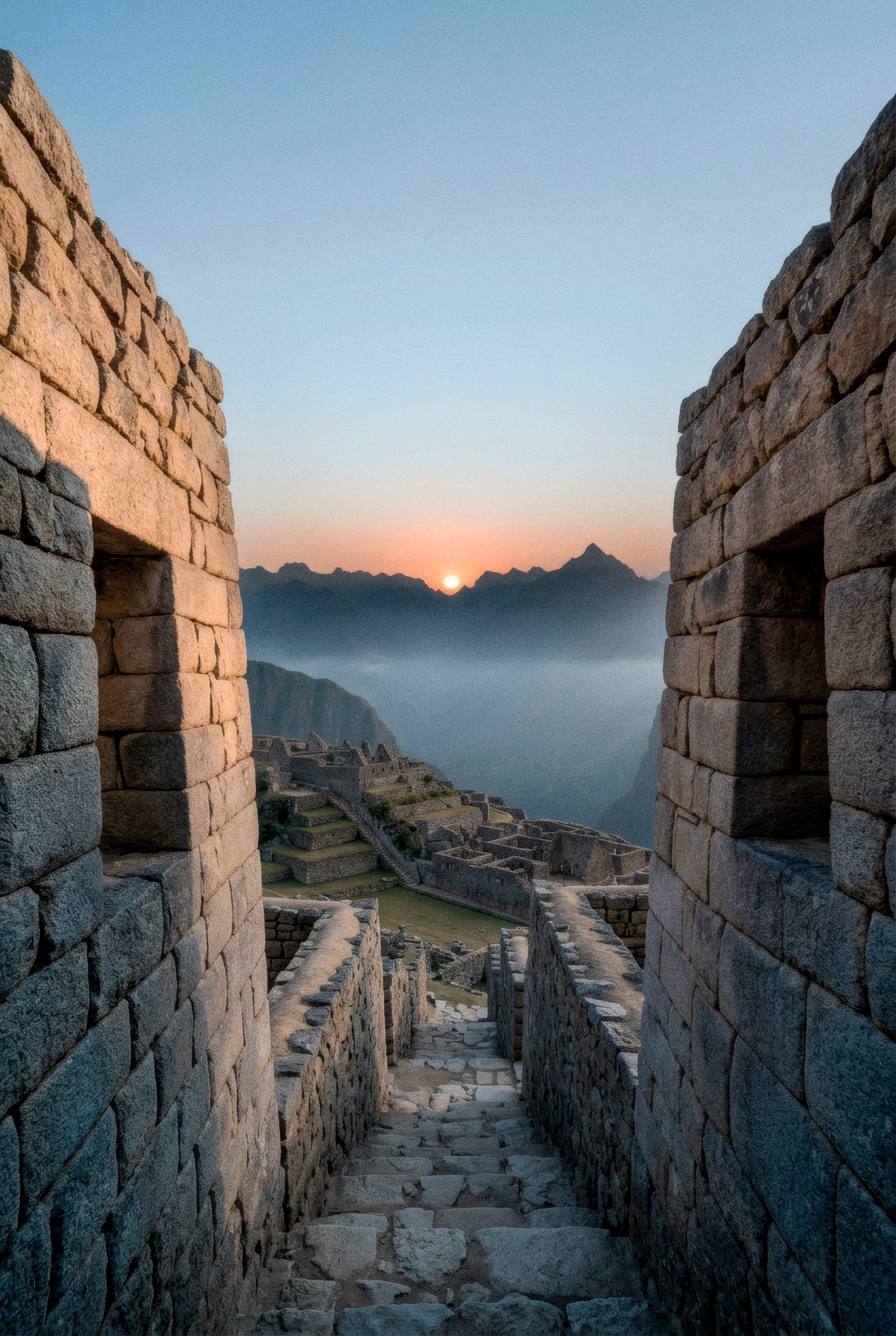 Macchu Pichu