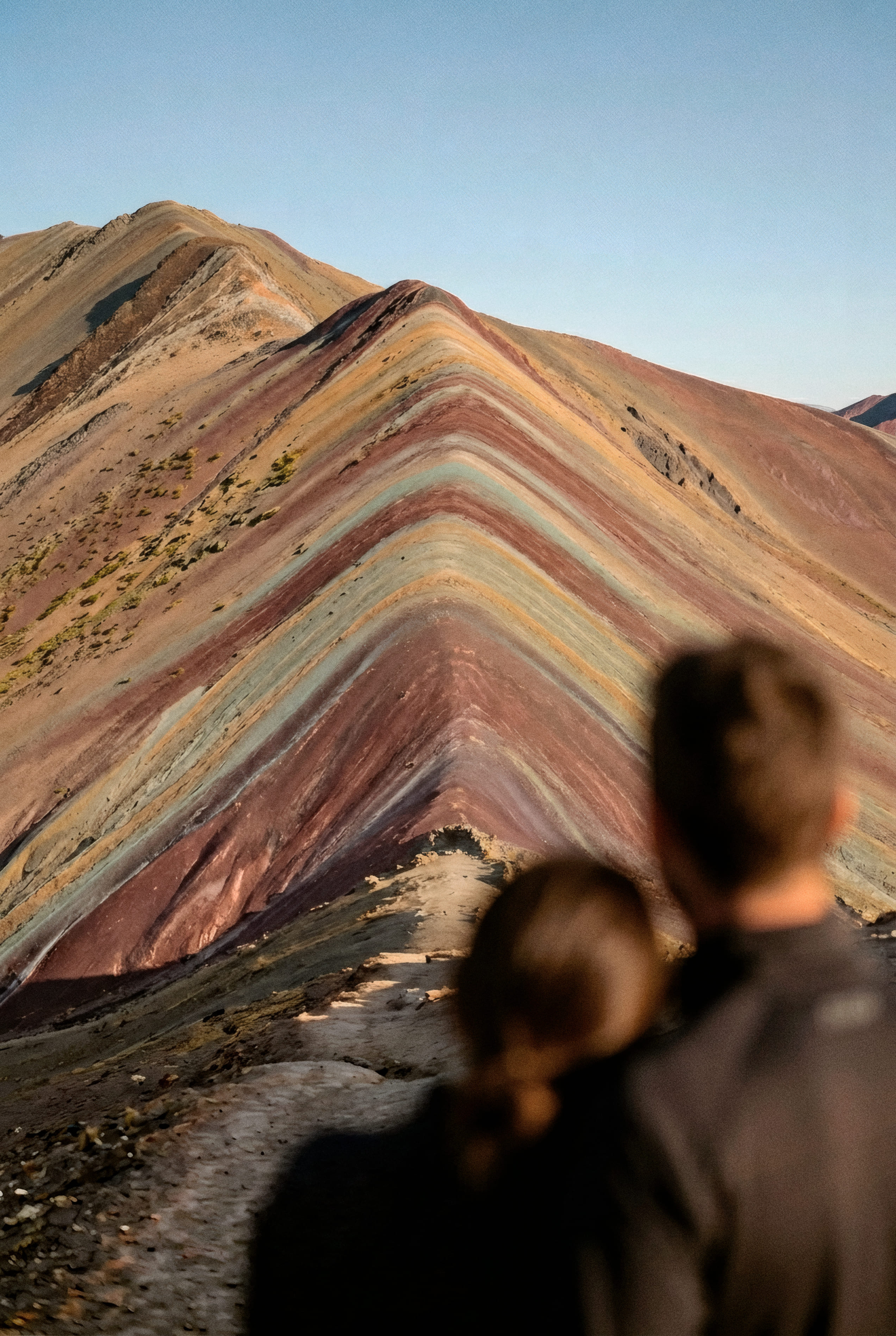 Montaña de Siete Colores