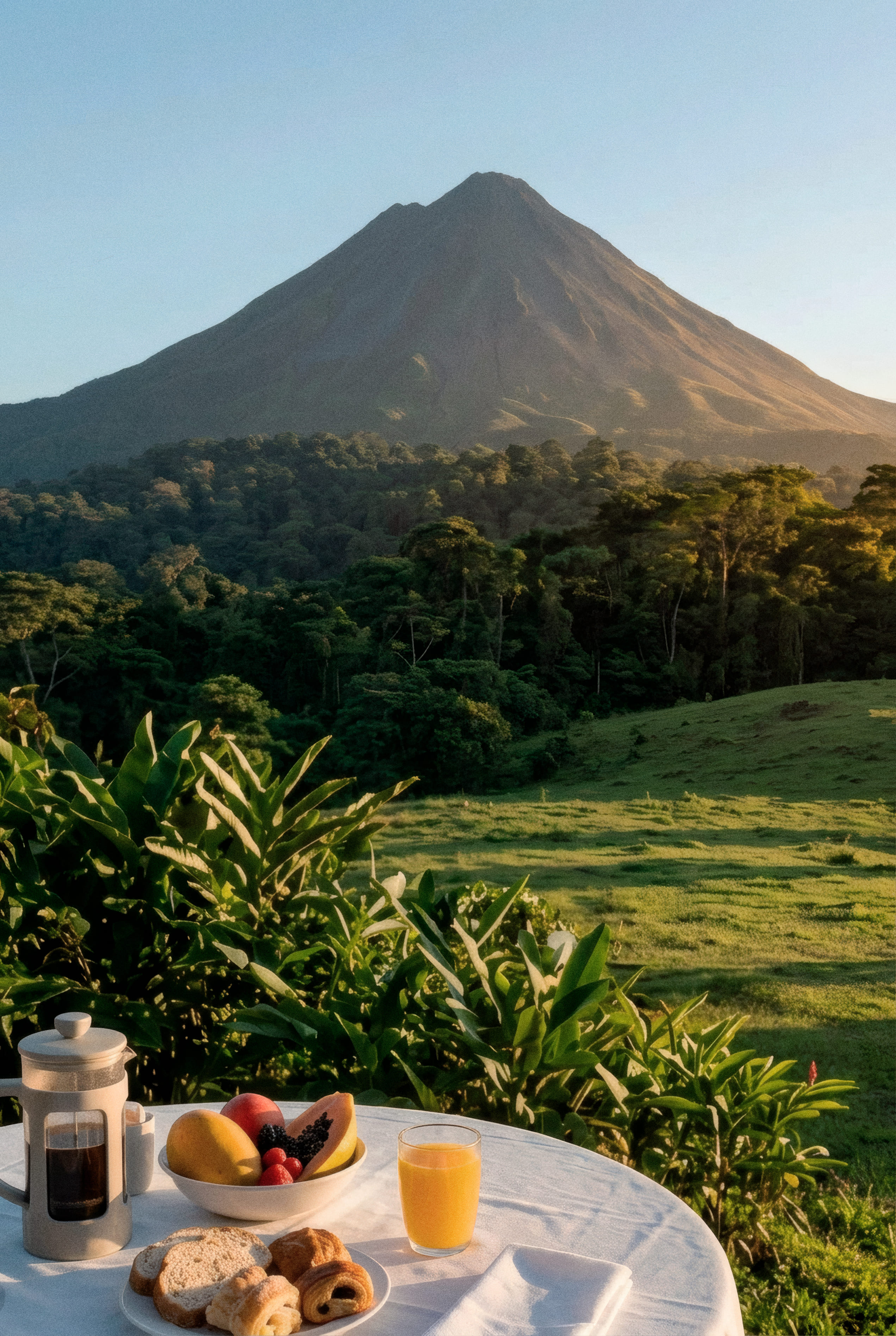 Volcán Arenal