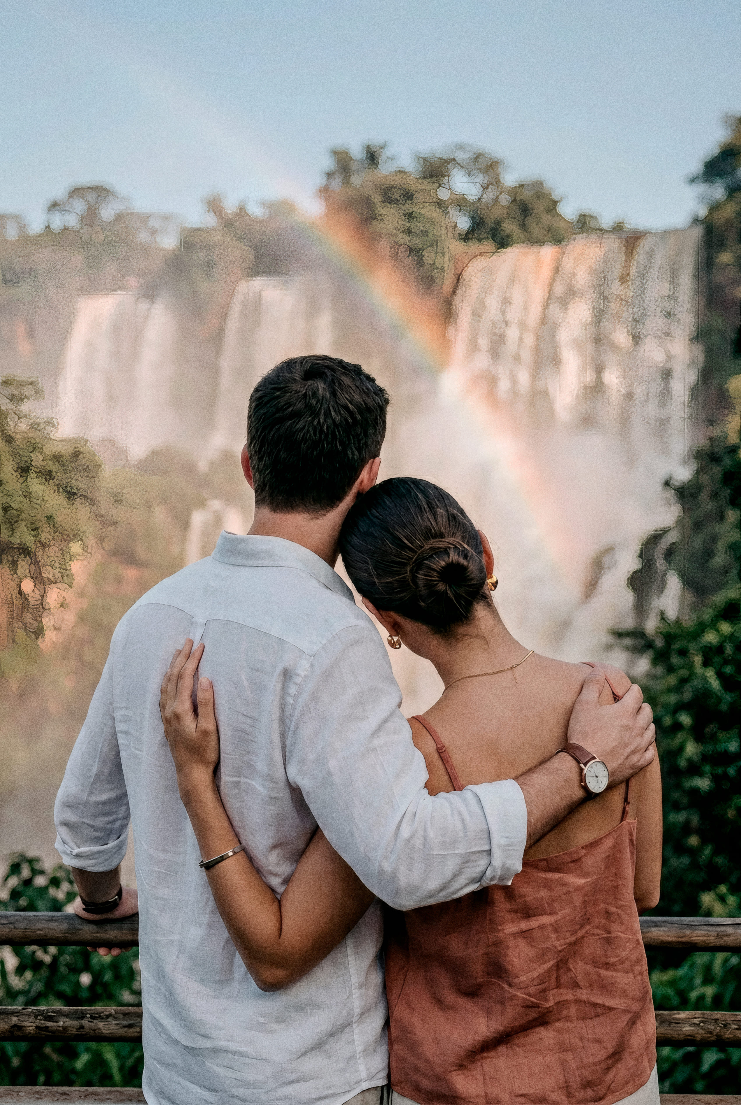 Cataratas de Iguazú