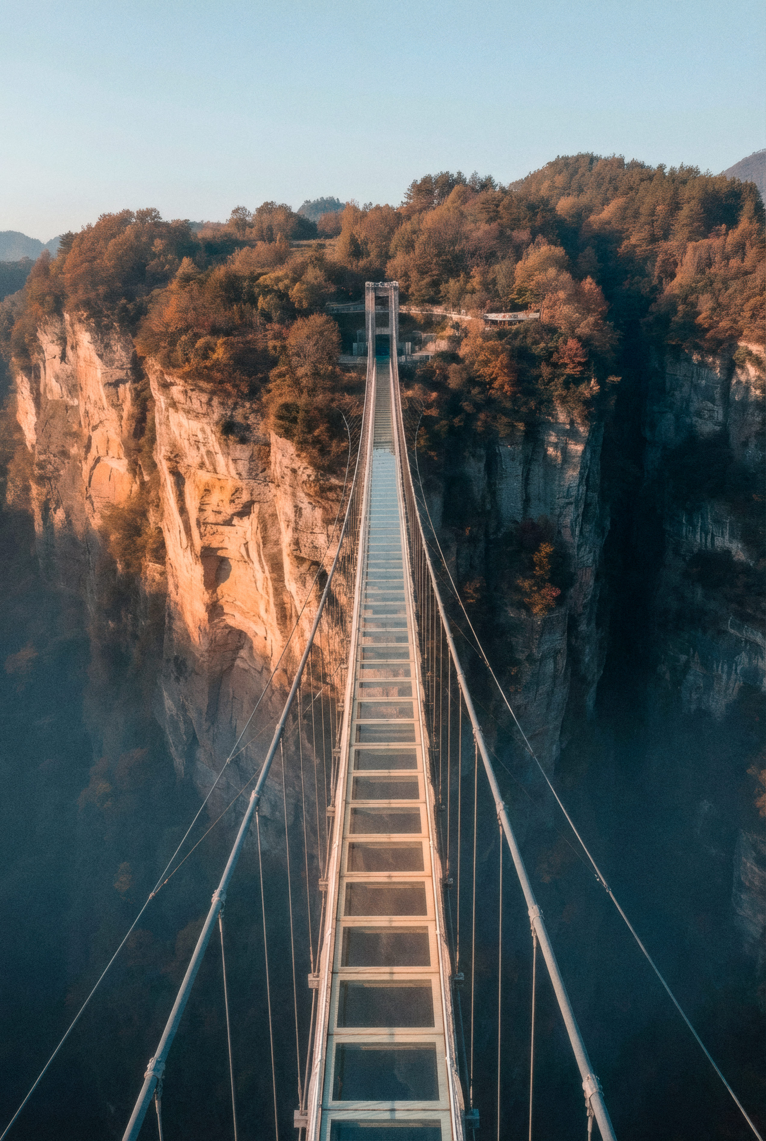 Parque Nacional de Zhangjiajie