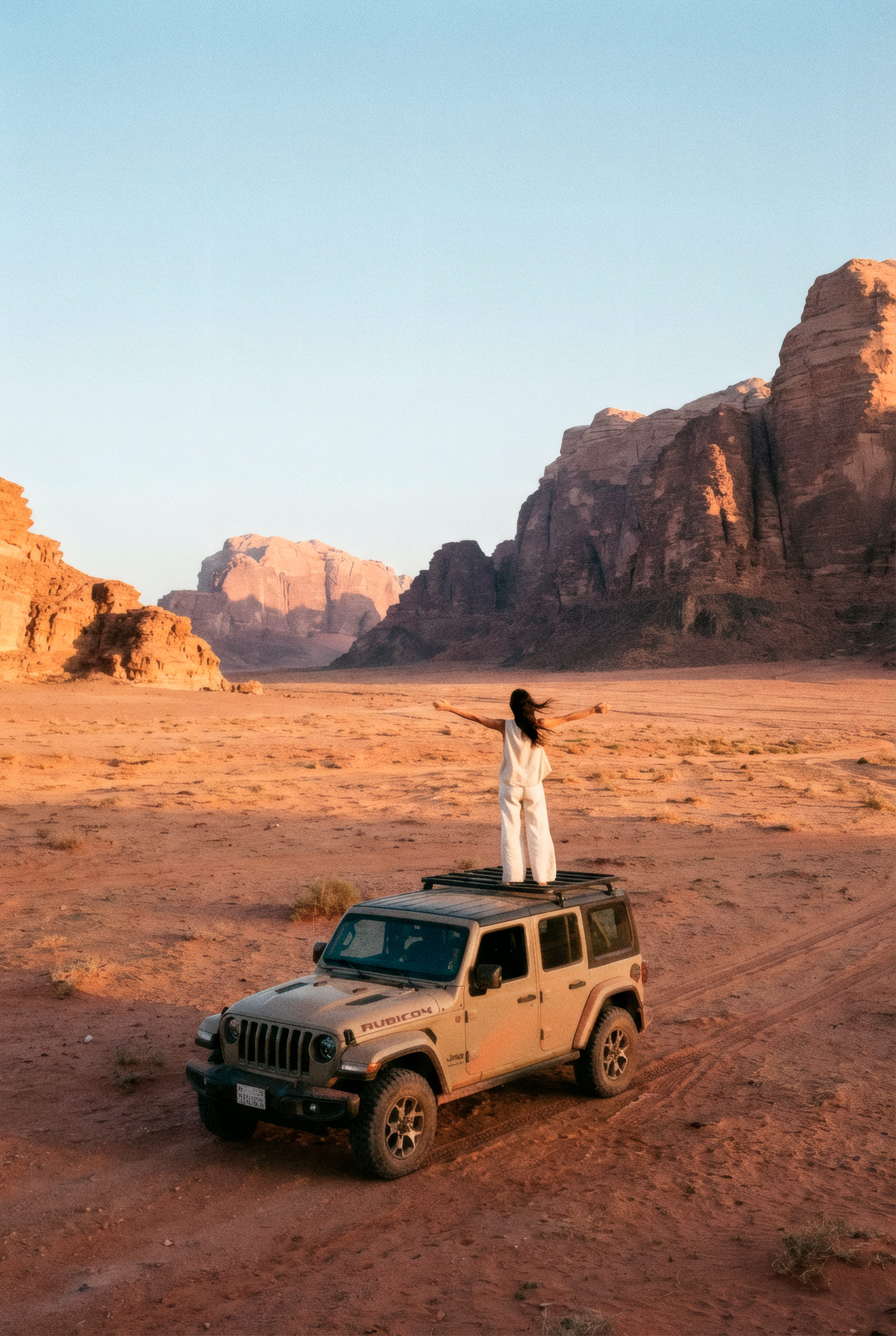 Wadi Rum
