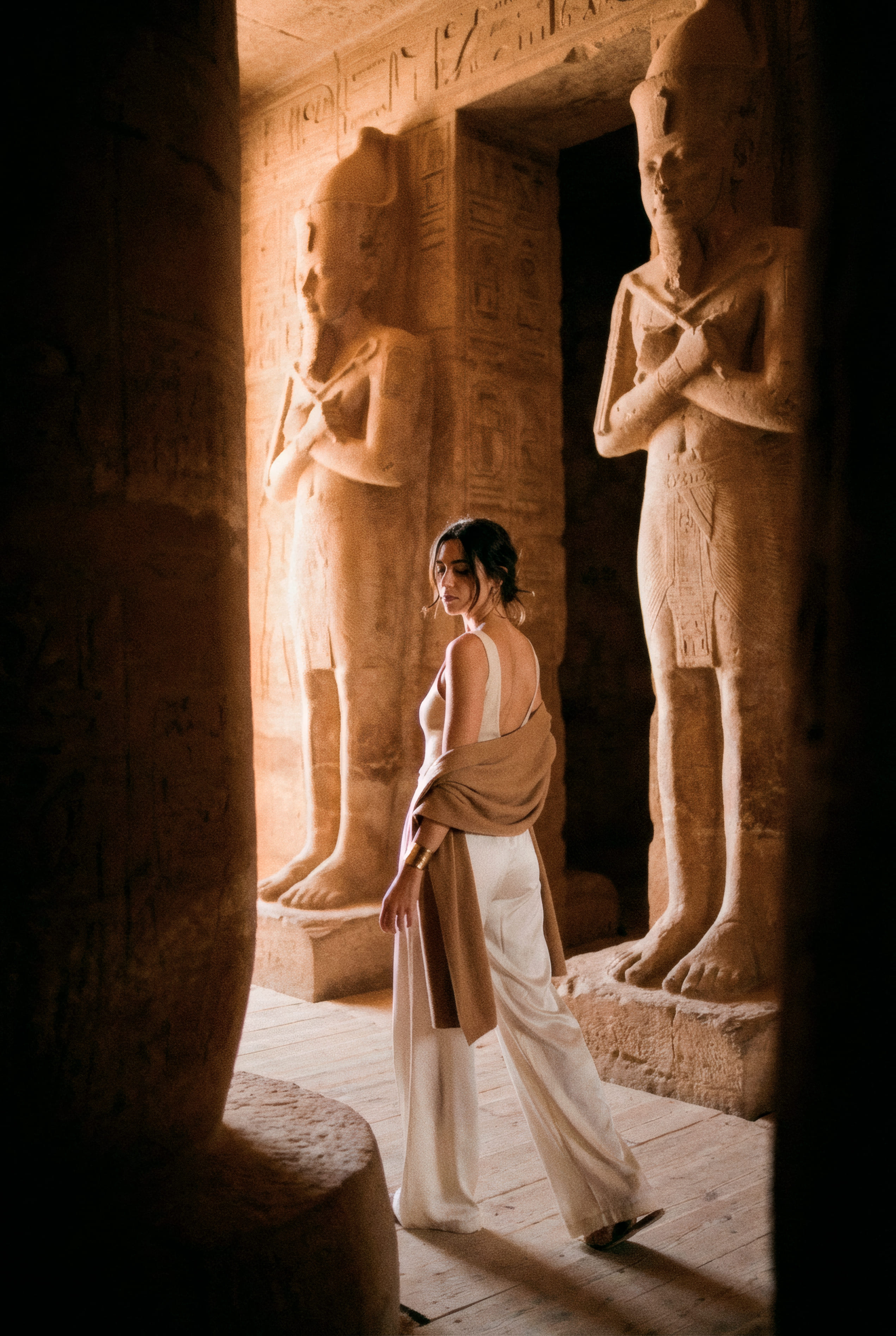 Descubrir templos monumentales