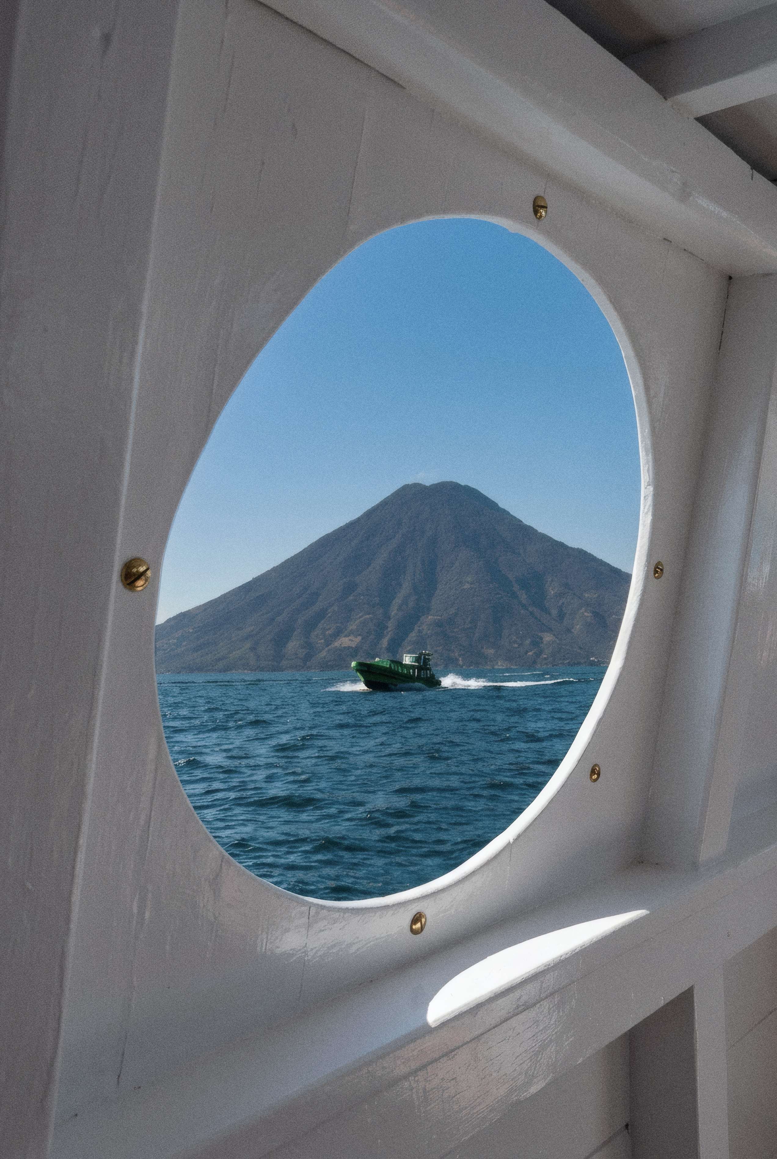 Lago Atitlán