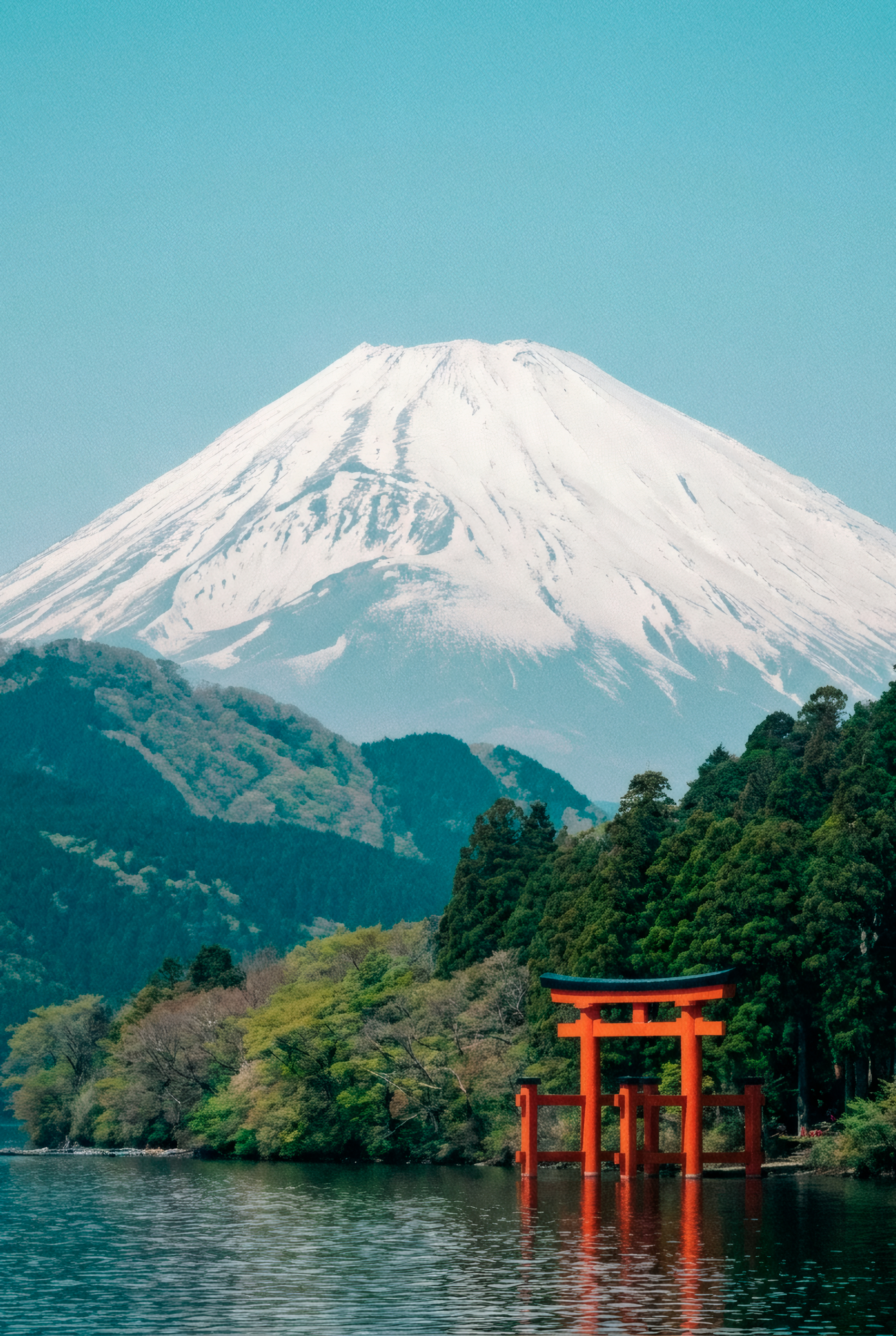 Hakone 