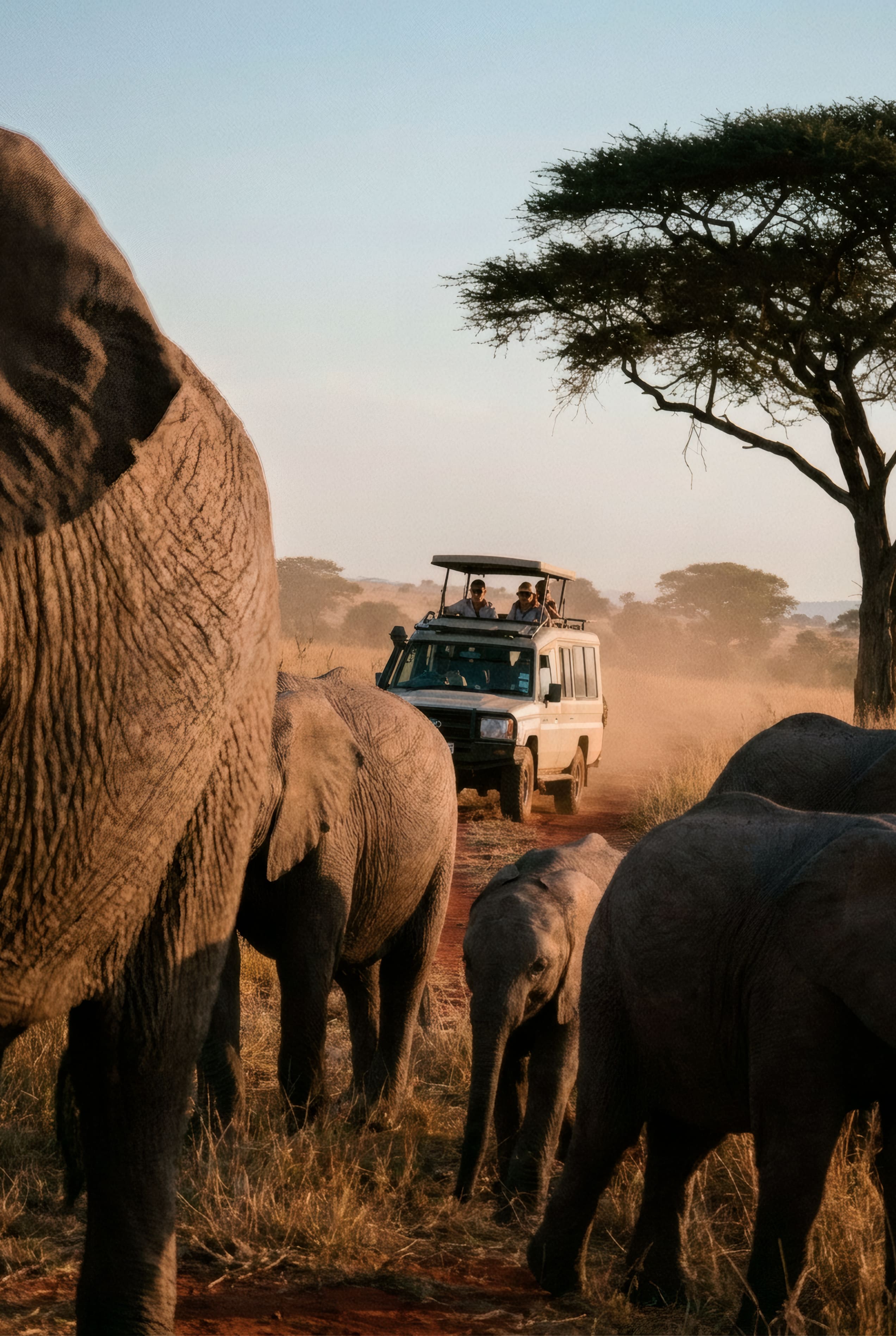 Parque Nacional de Chobe