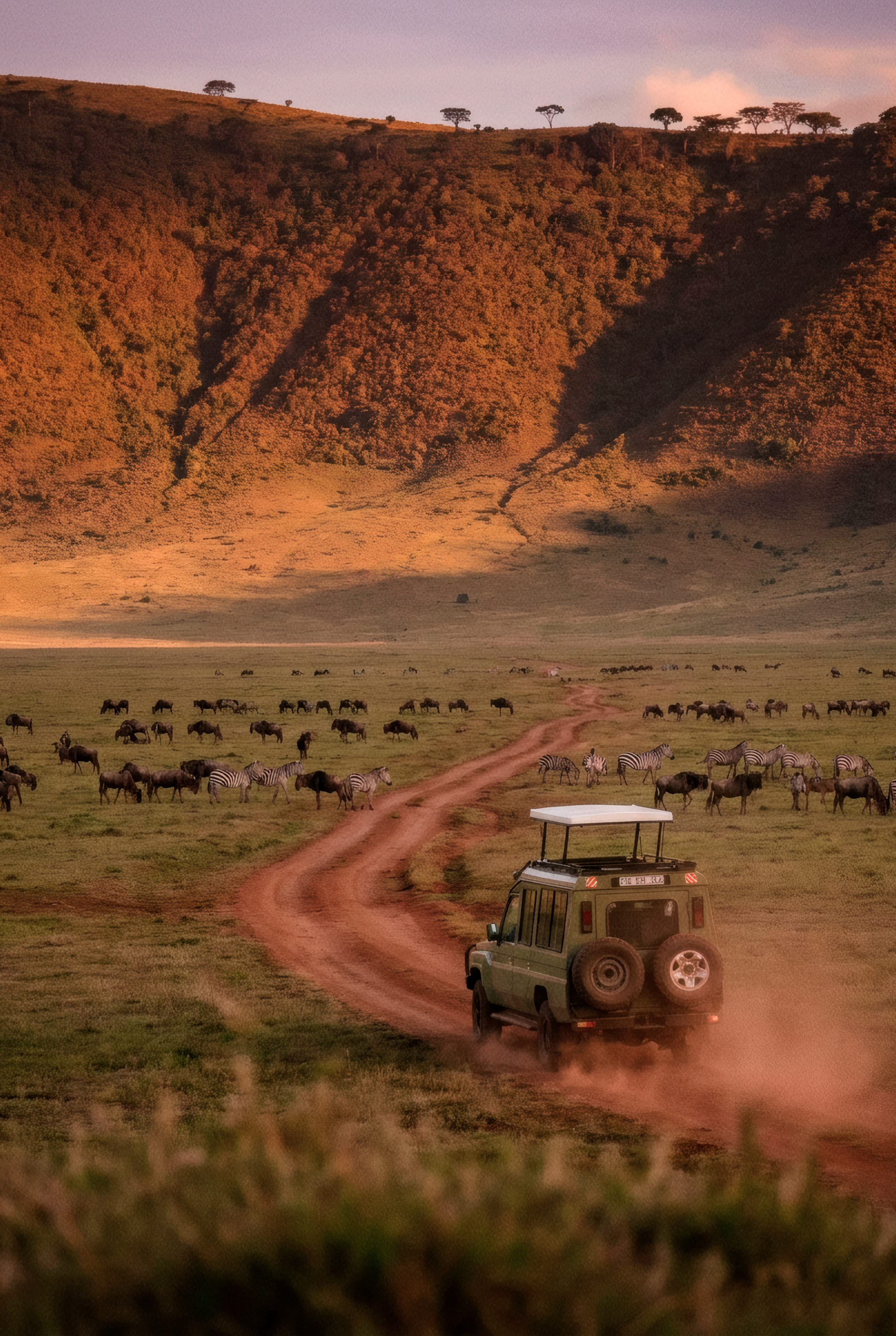Ngorongoro