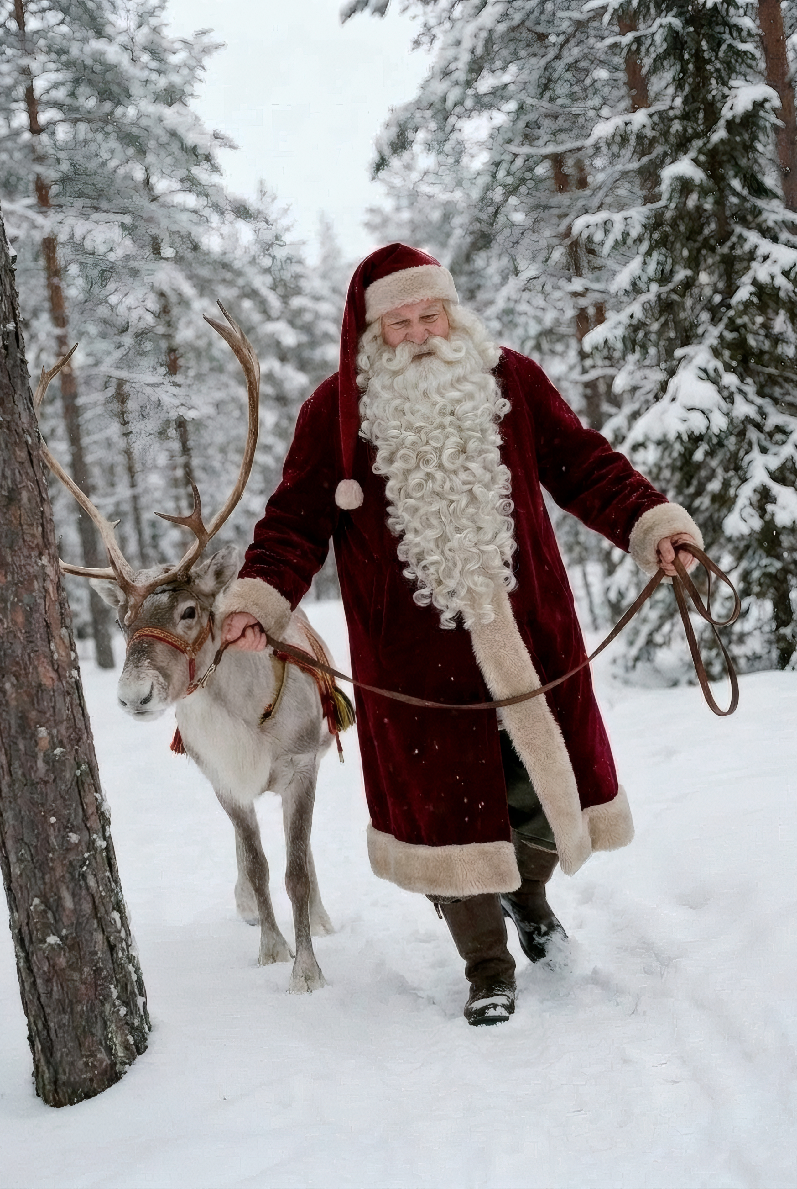 Santa Claus Village