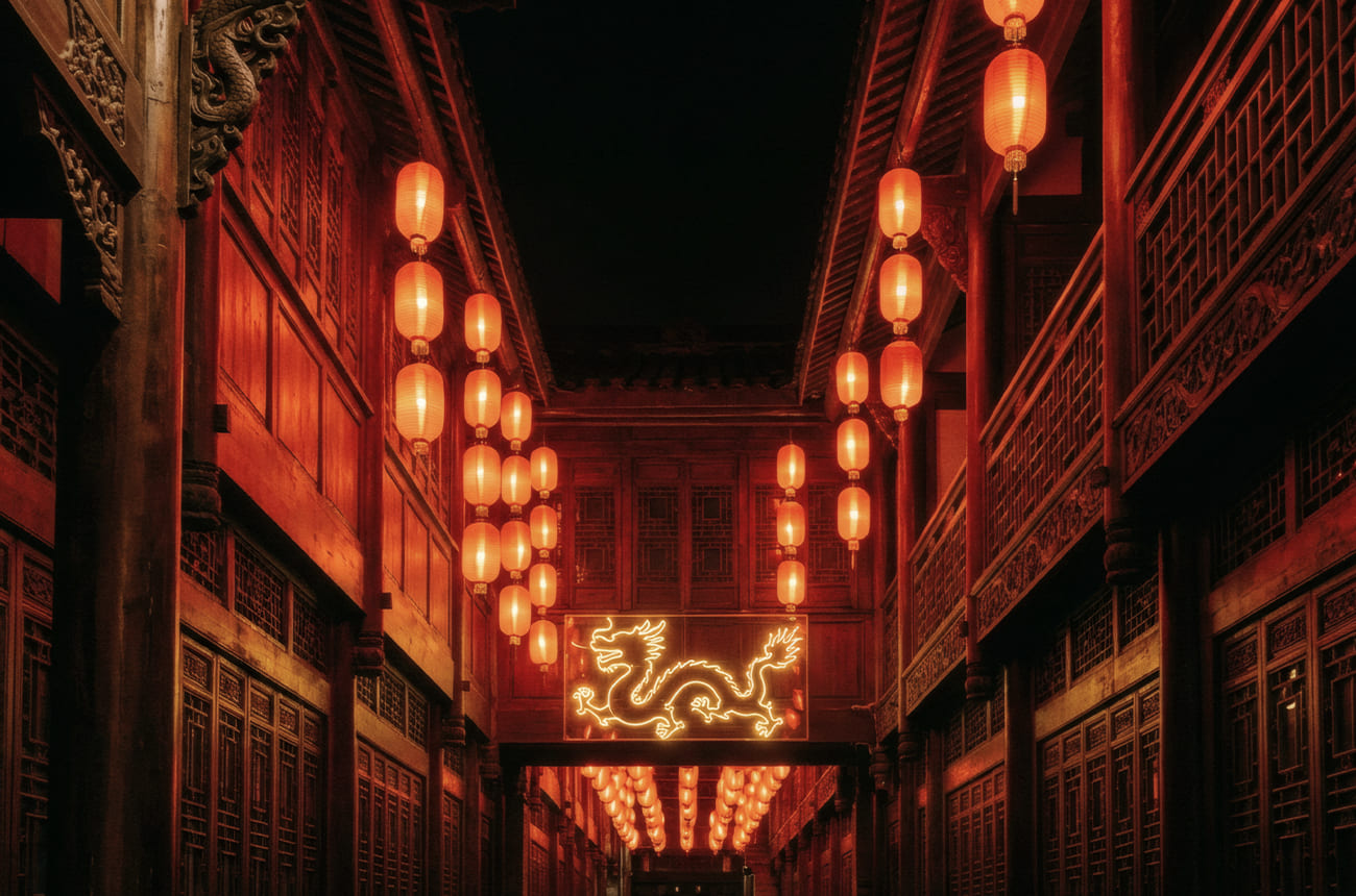 Hutong - 1
