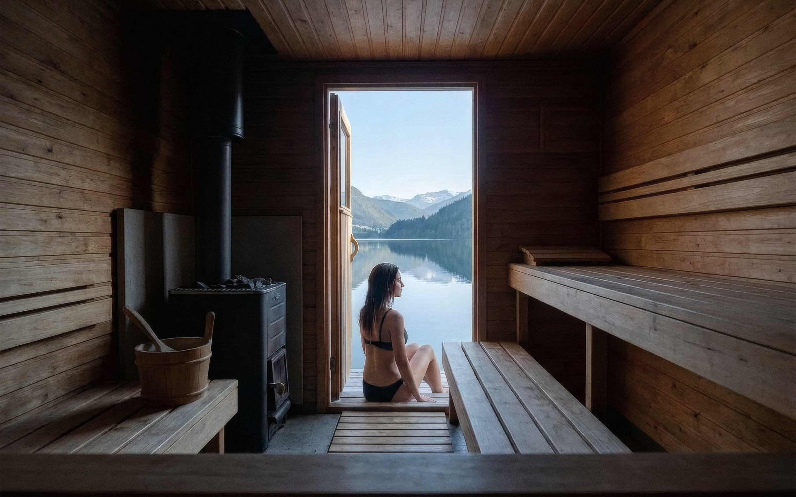 Sauna - 2
