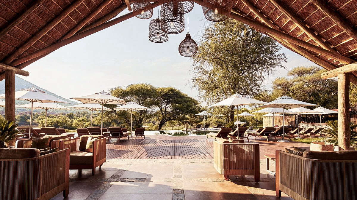 Qwabi Private Game Reserve
