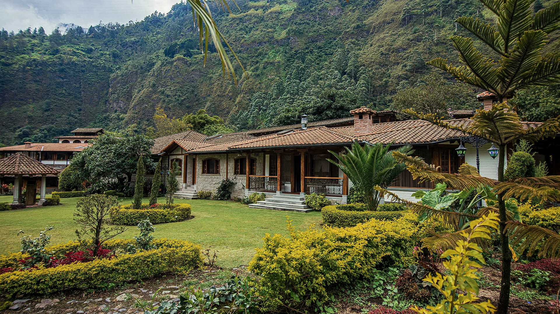 Samari Spa Resort