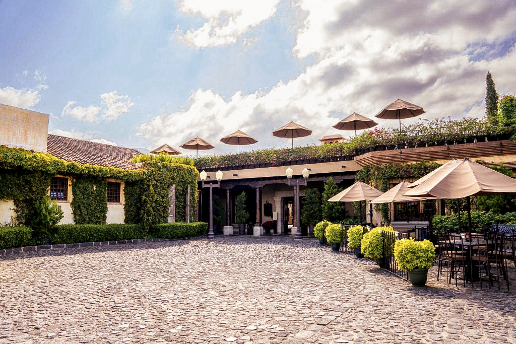 Camino Real Antigua