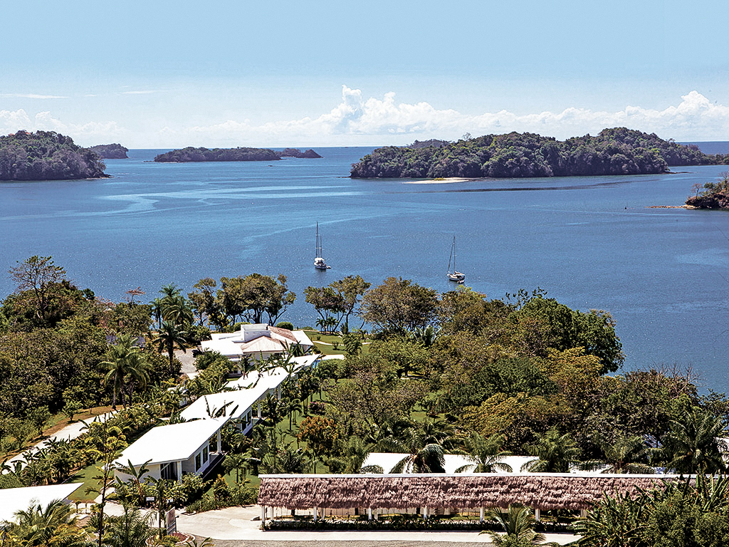 Hotel Bocas del Mar