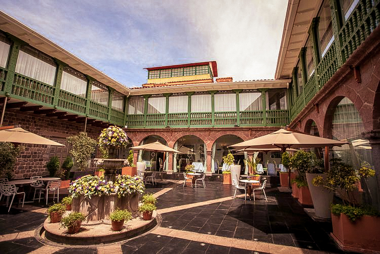 Aranwa Cusco Boutique Hotel