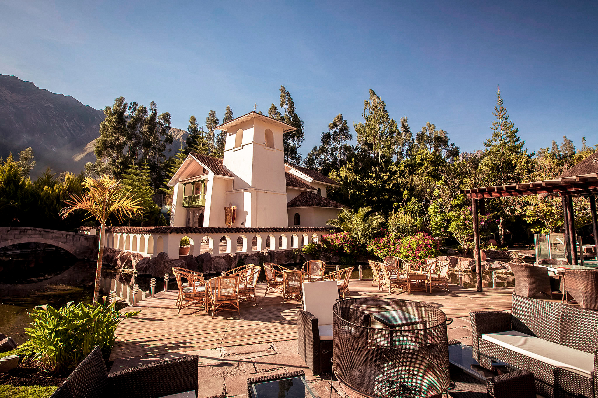 Aranwa Sacred Valley Hotel & Wellness