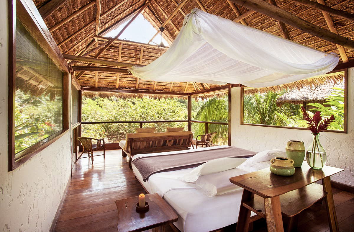 Inkaterra Hacienda Concepción