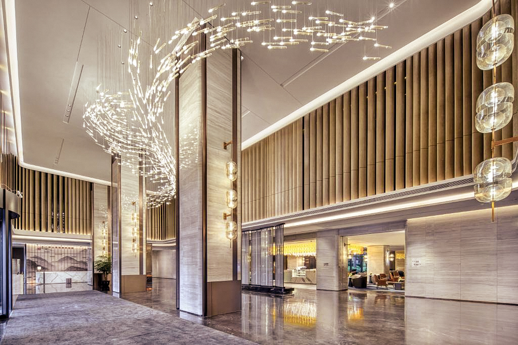 Crowne Plaza Xian Weiyang