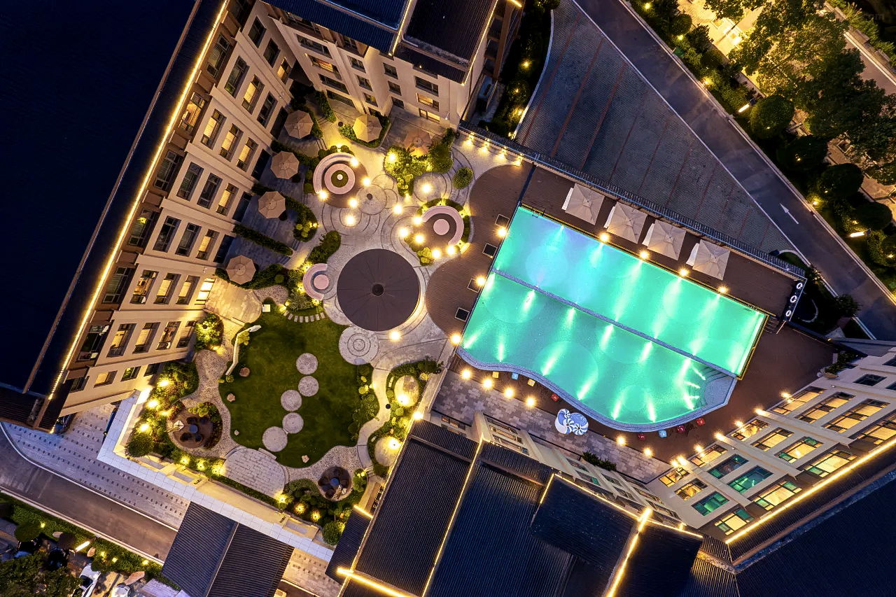Wyndham Rujingmanshan Hotel