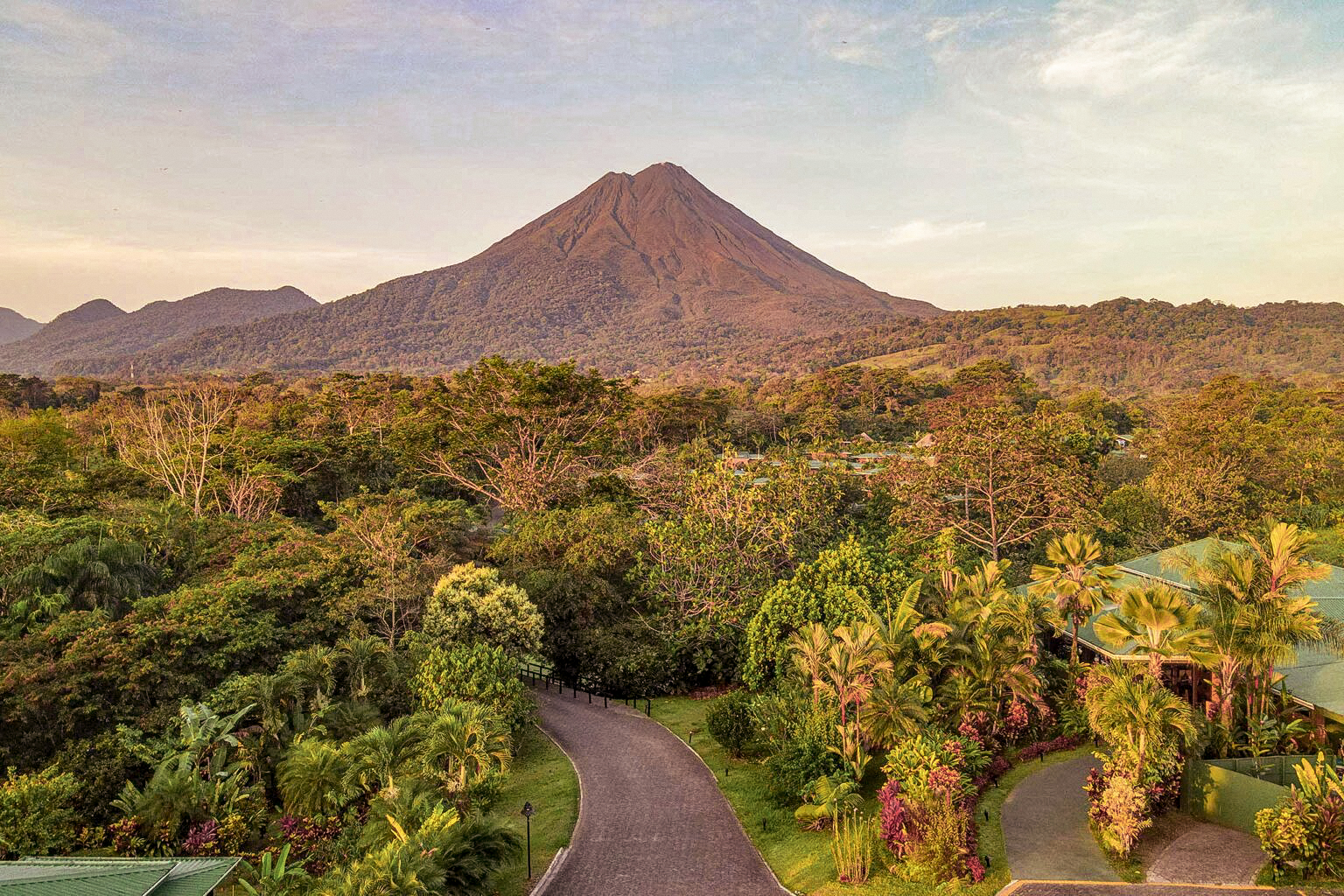 Arenal Manoa Hot Springs Resort