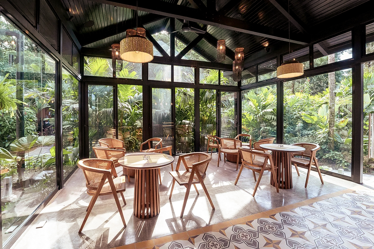 Rio Celeste Hideaway