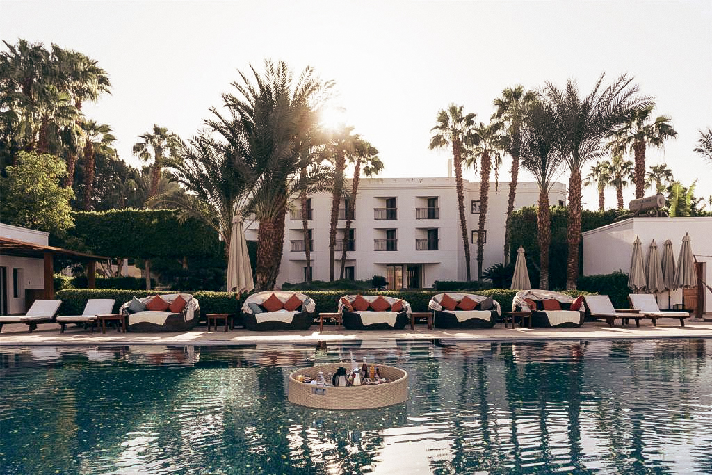 Hilton Luxor
