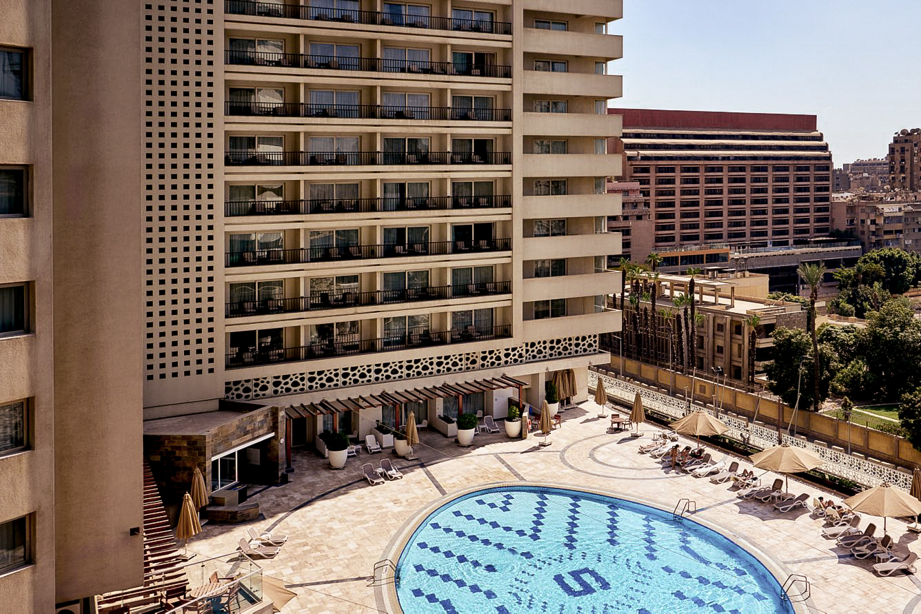 Sheraton Cairo