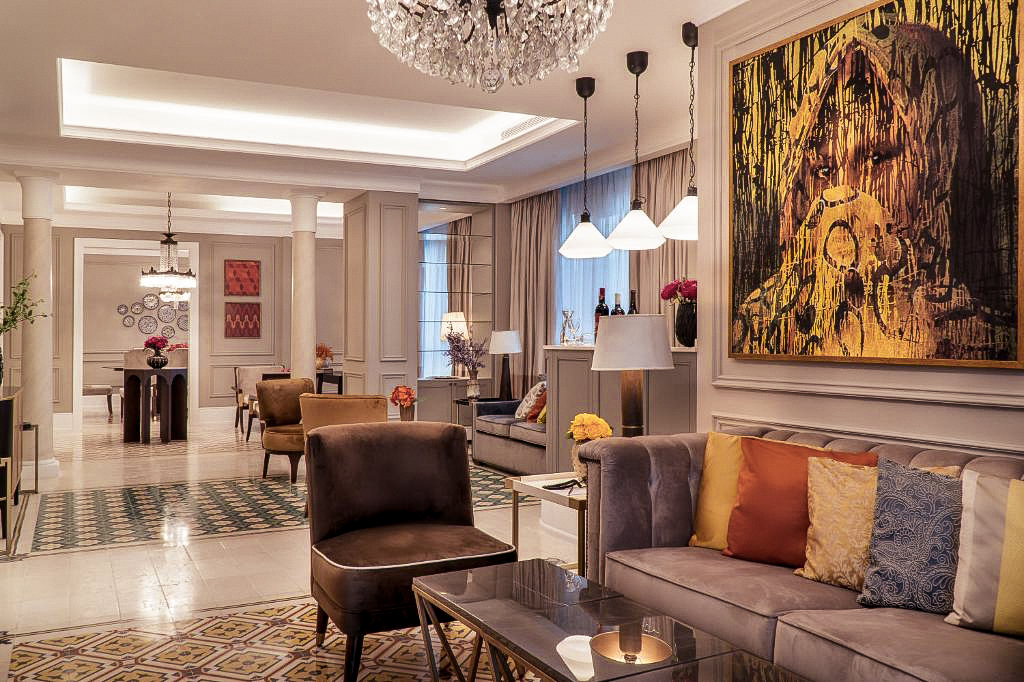 Landmark Amman Hotel