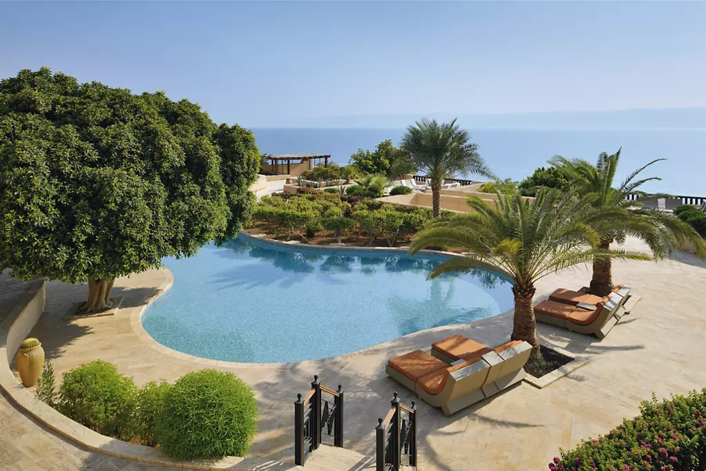 Mövenpick Resort & Spa Dead Sea