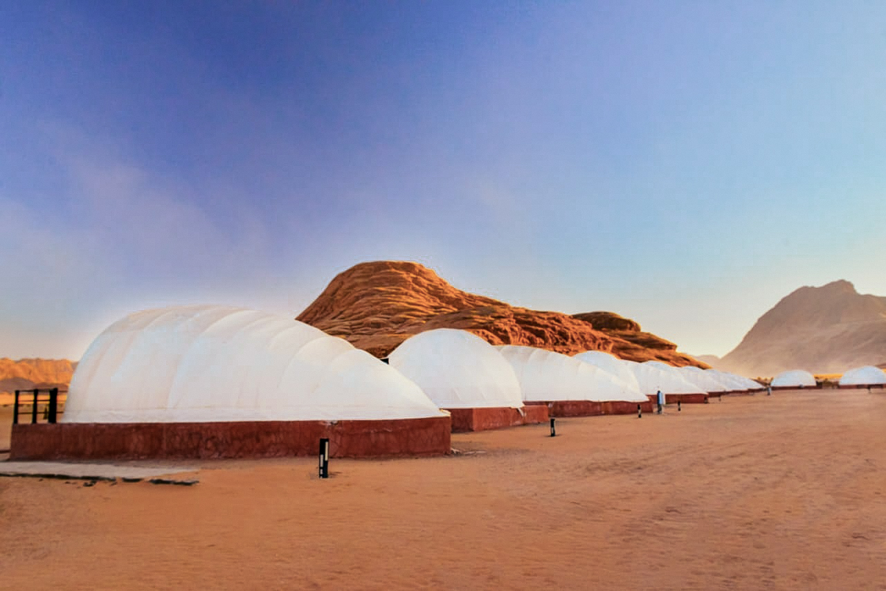 Shell Luxury Camp