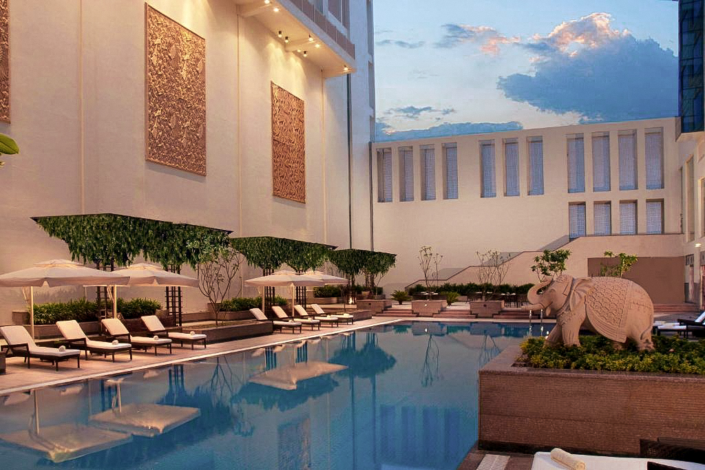 Jaipur Marriott Hotel