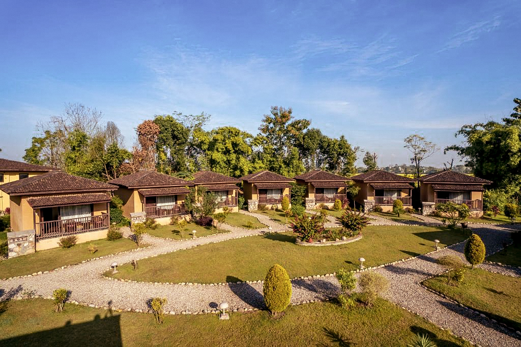 Jungle Villa Resort