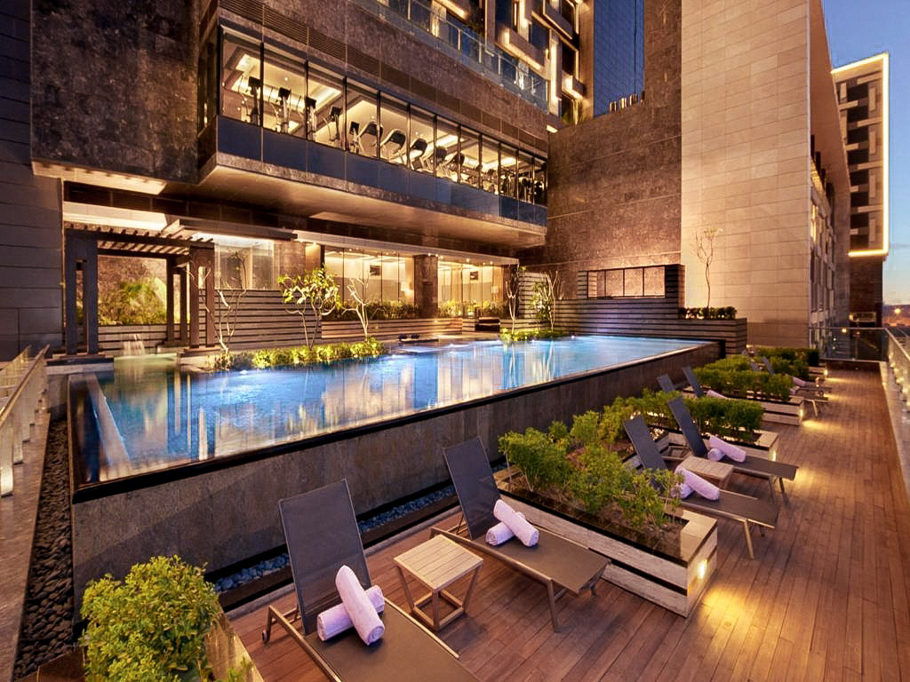 The Leela Ambience Convention Hotel
