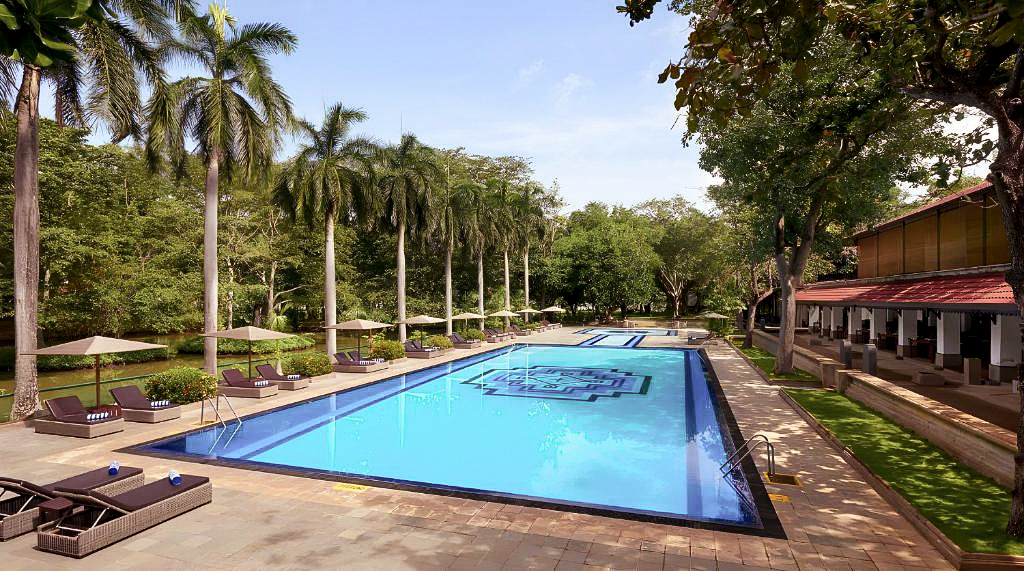 Cinnamon Lodge Habarana