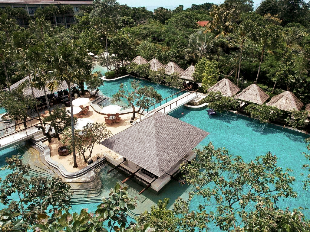 Mövenpick Resort & Spa Jimbaran Bali