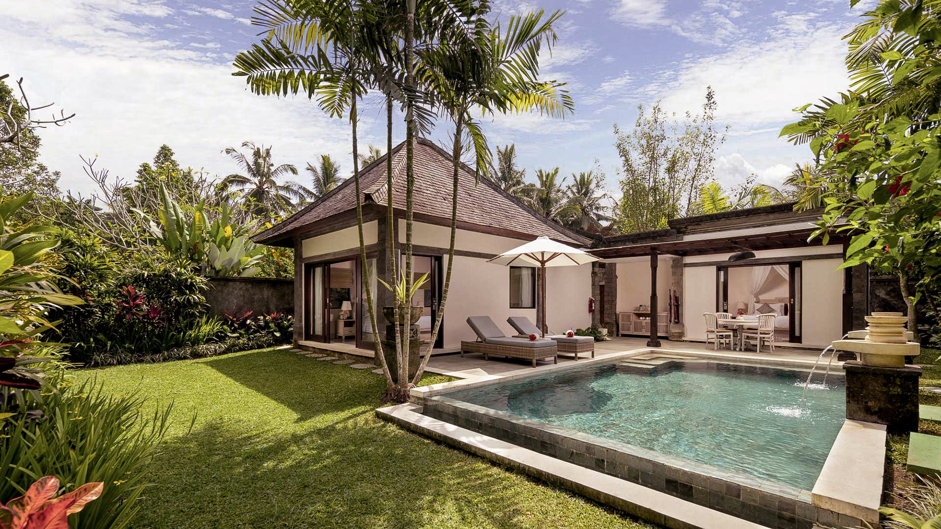 Visesa Ubud Resort