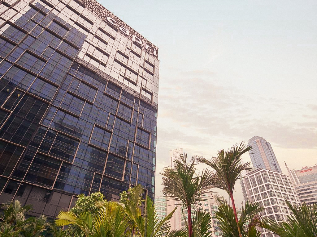 Capri By Fraser China Square, Singapore