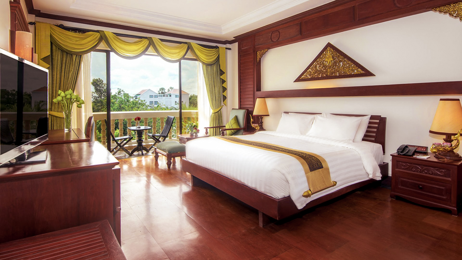 Borei Angkor Resort & Spa