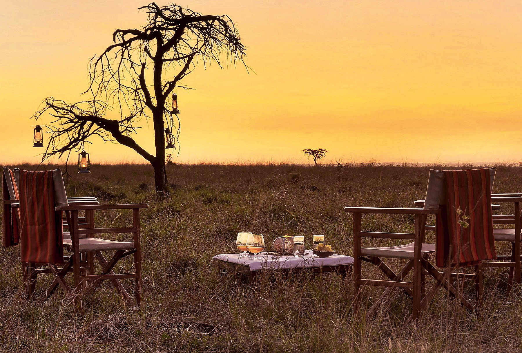 Kandili Mara Camp