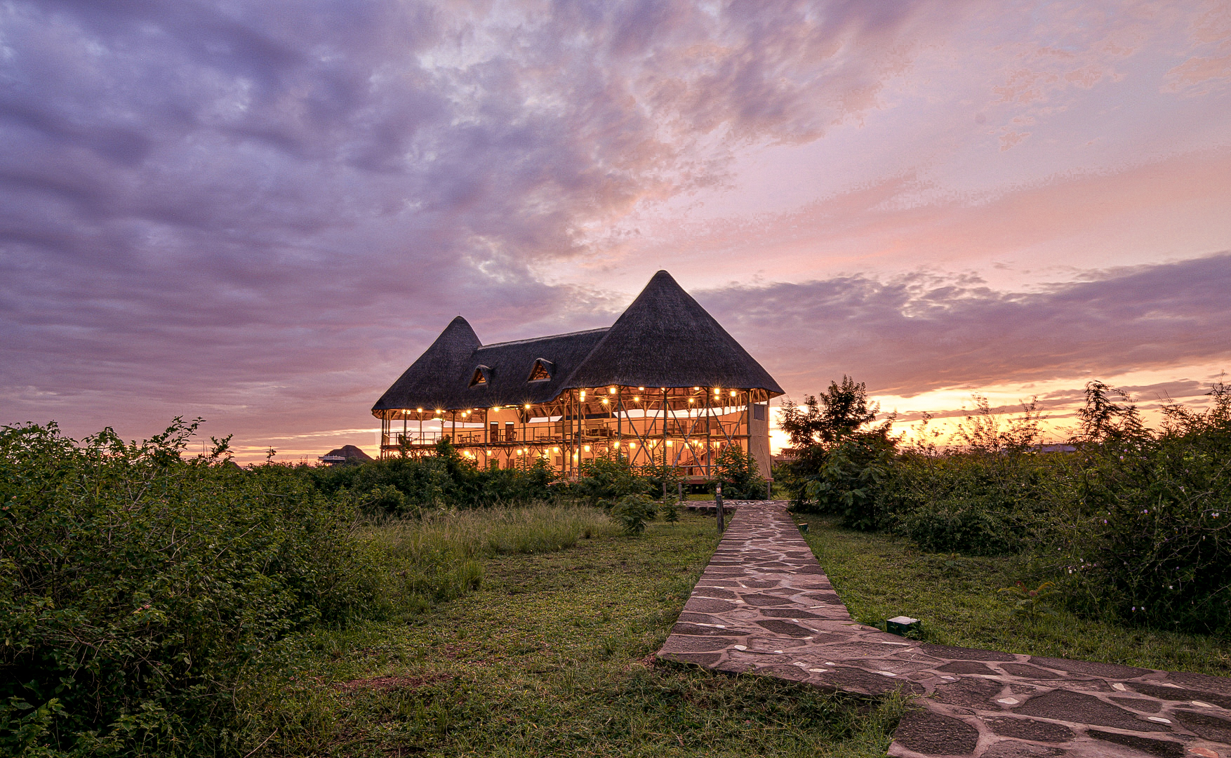 Aardvark Safari Lodge
