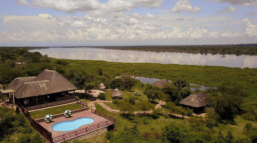 Twiga Safari Lodge