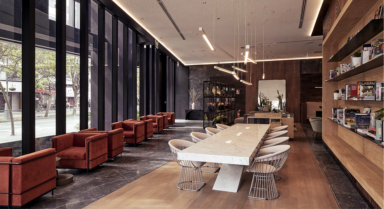 Pullman Lima Miraflores