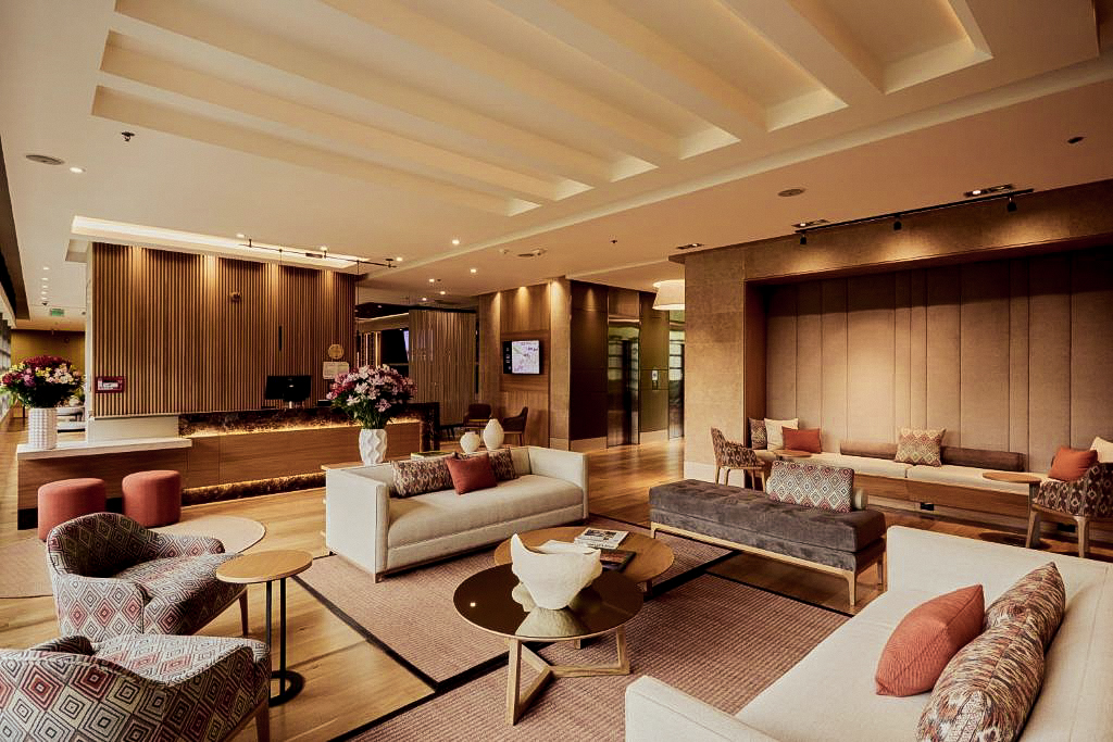 EK Hotel Bogotá