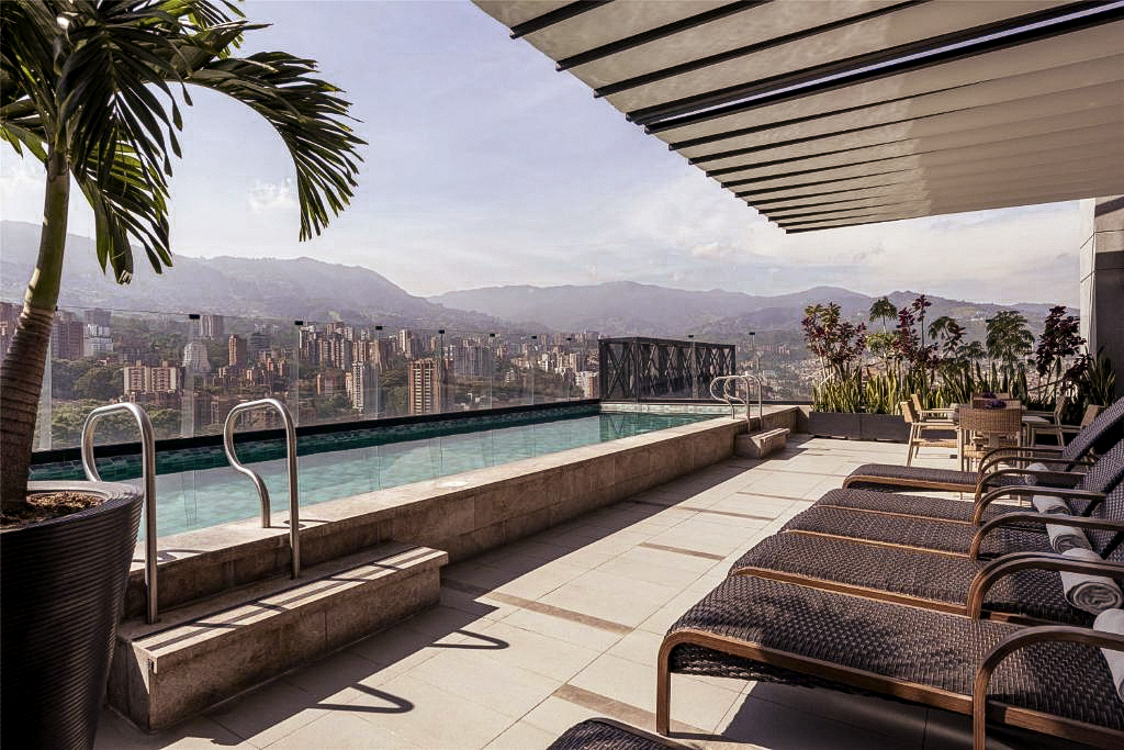 York Luxury Suites Medellín