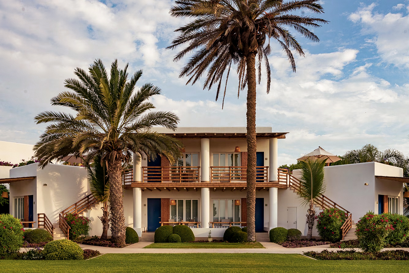 Hotel Paracas, a Luxury Collection Resort