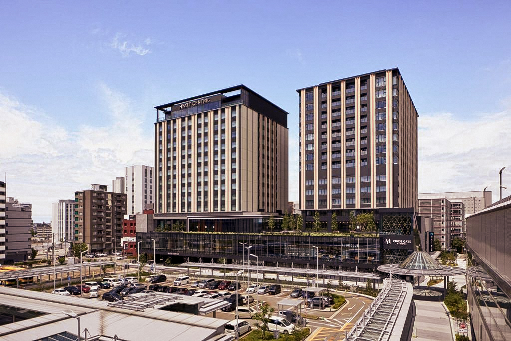 Hyatt Centric Kanazawa