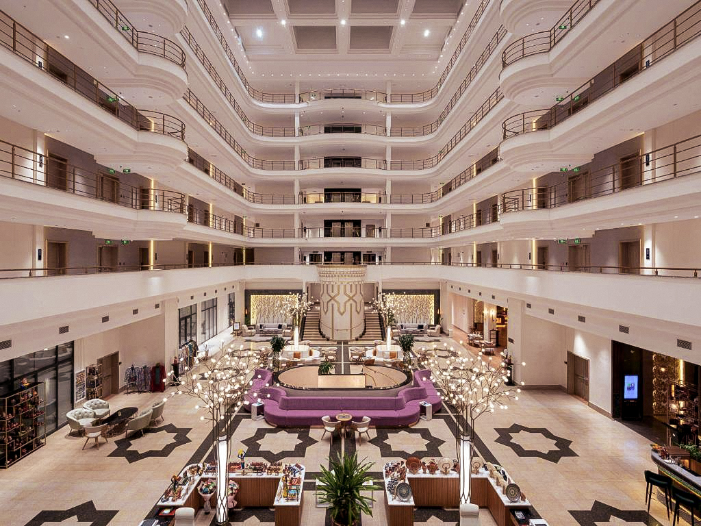 Mövenpick Samarkand