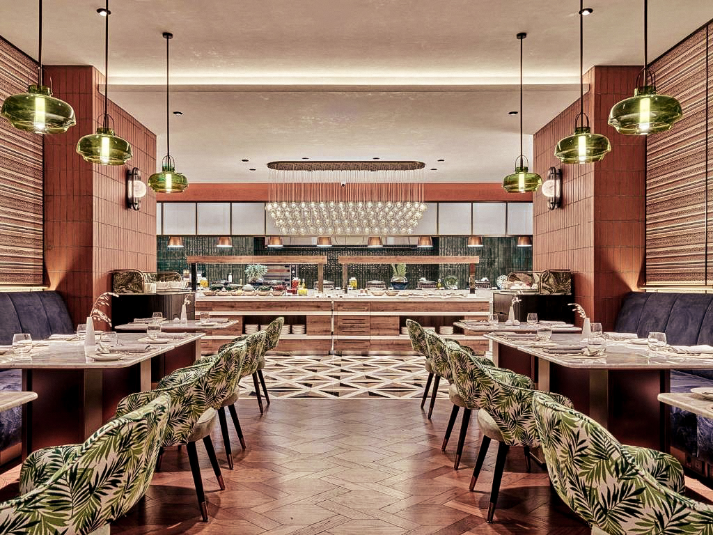 Swissôtel Tashkent