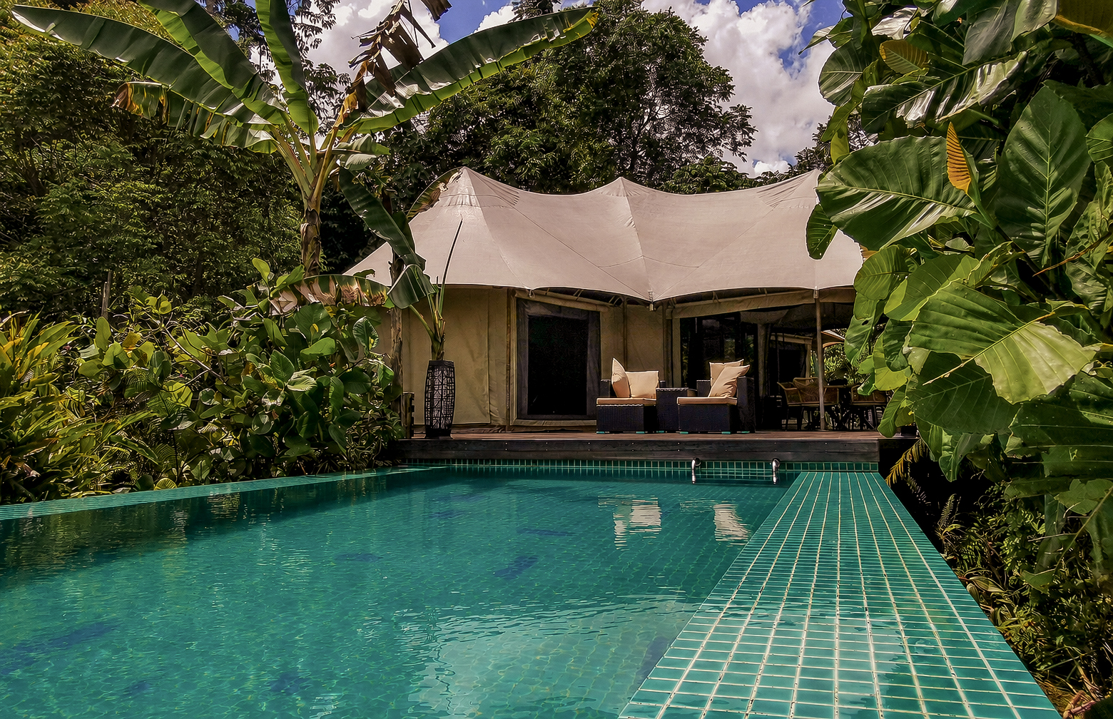Sepilok Forest Edge Resort